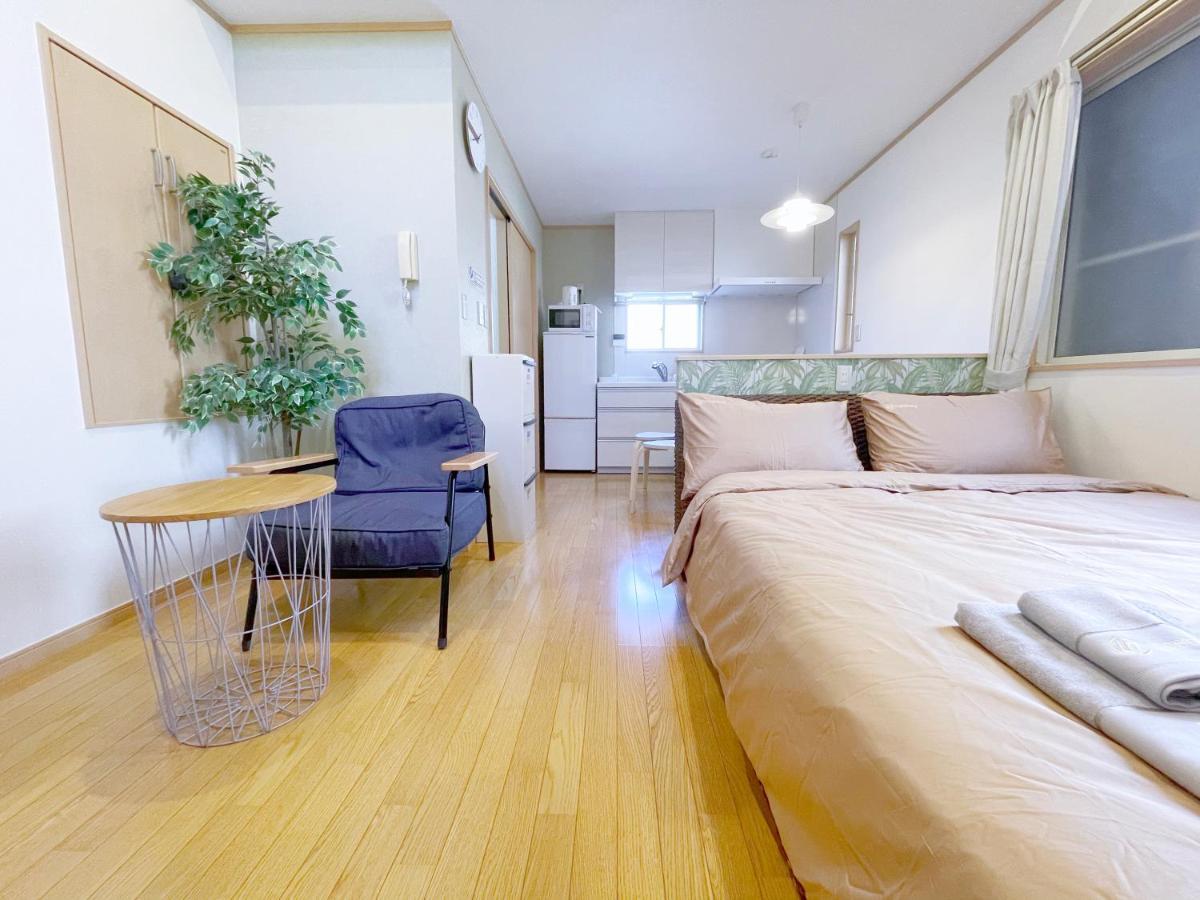 Nestay Villa Tokyo Takanawa Exterior photo