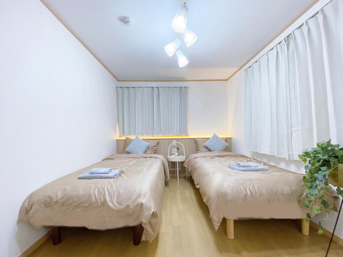 Nestay Villa Tokyo Takanawa Exterior photo
