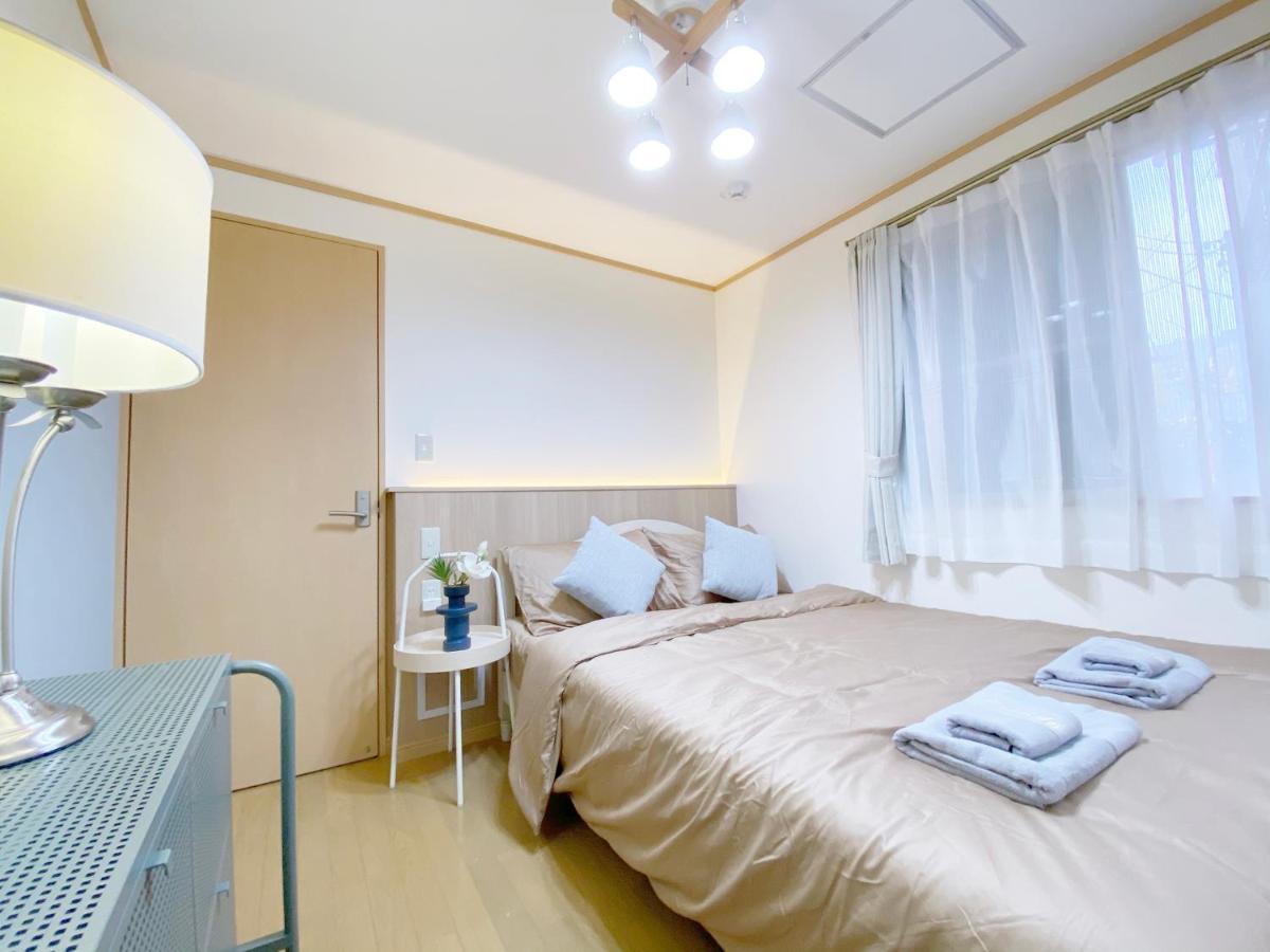 Nestay Villa Tokyo Takanawa Exterior photo