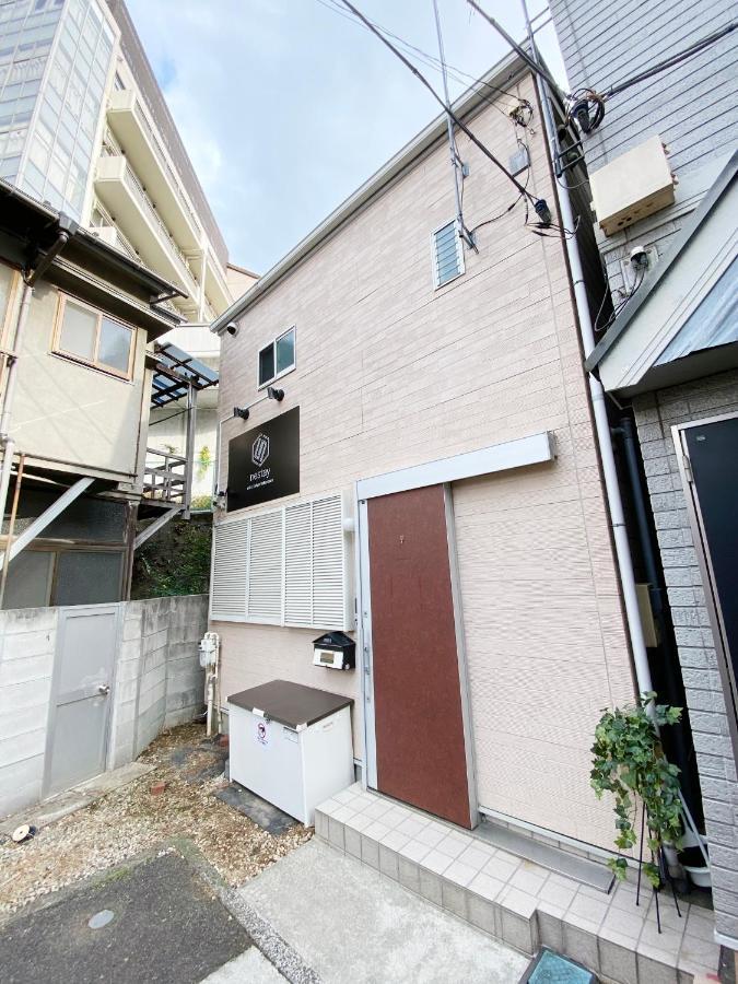 Nestay Villa Tokyo Takanawa Exterior photo
