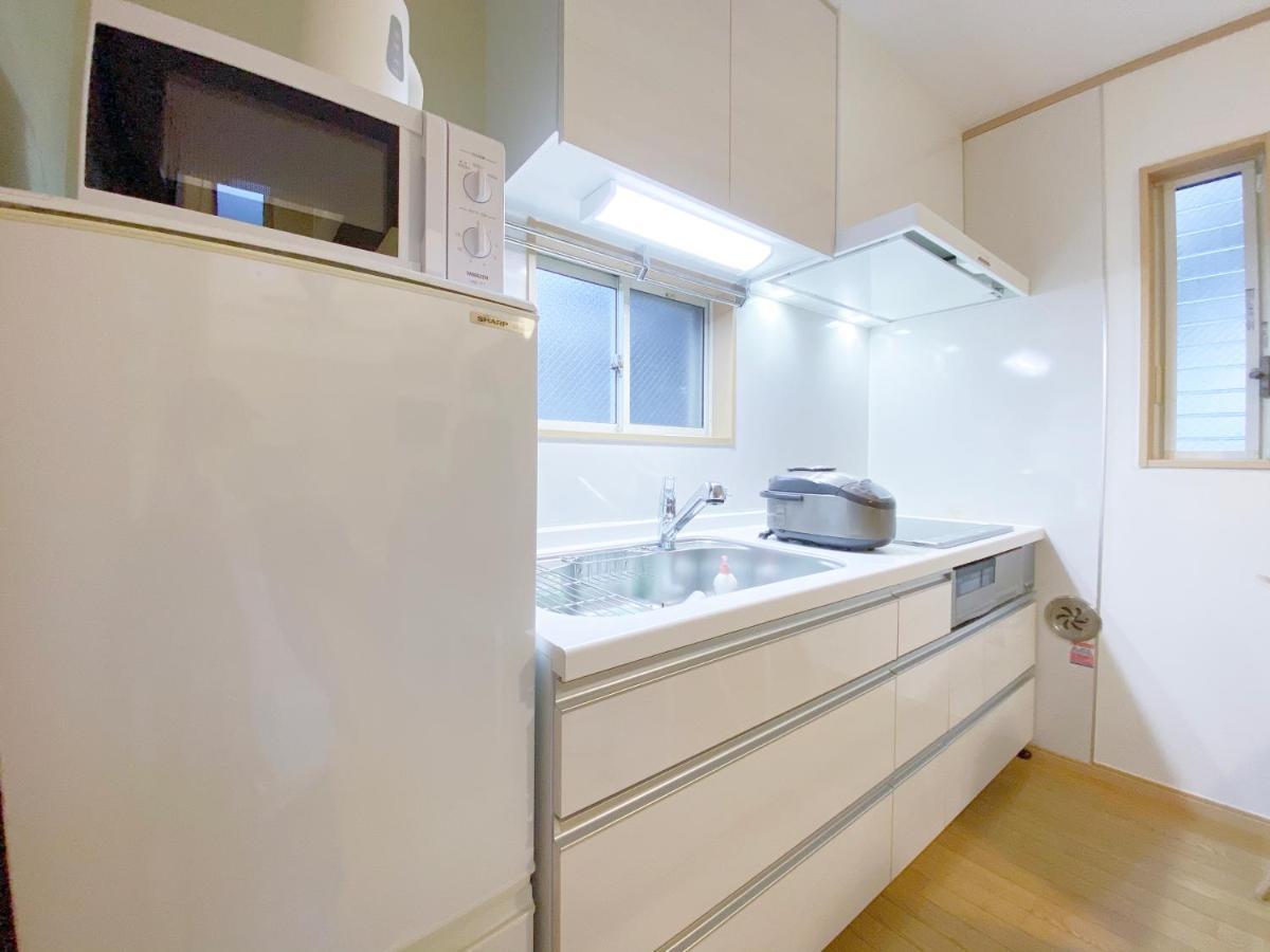 Nestay Villa Tokyo Takanawa Exterior photo