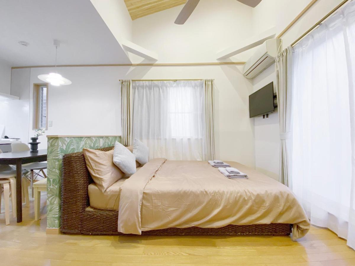 Nestay Villa Tokyo Takanawa Exterior photo