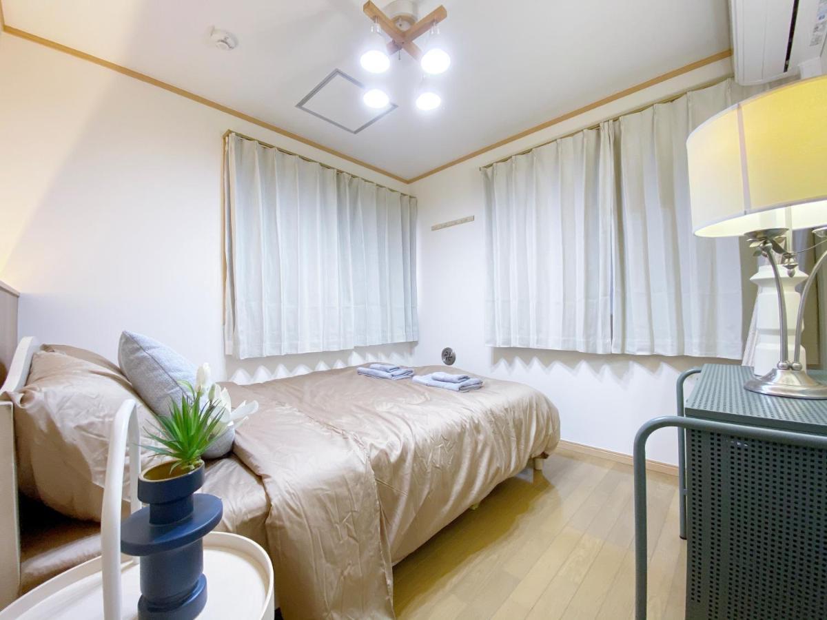 Nestay Villa Tokyo Takanawa Exterior photo