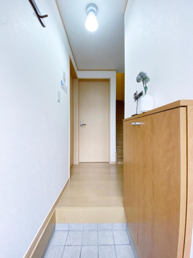 Nestay Villa Tokyo Takanawa Exterior photo