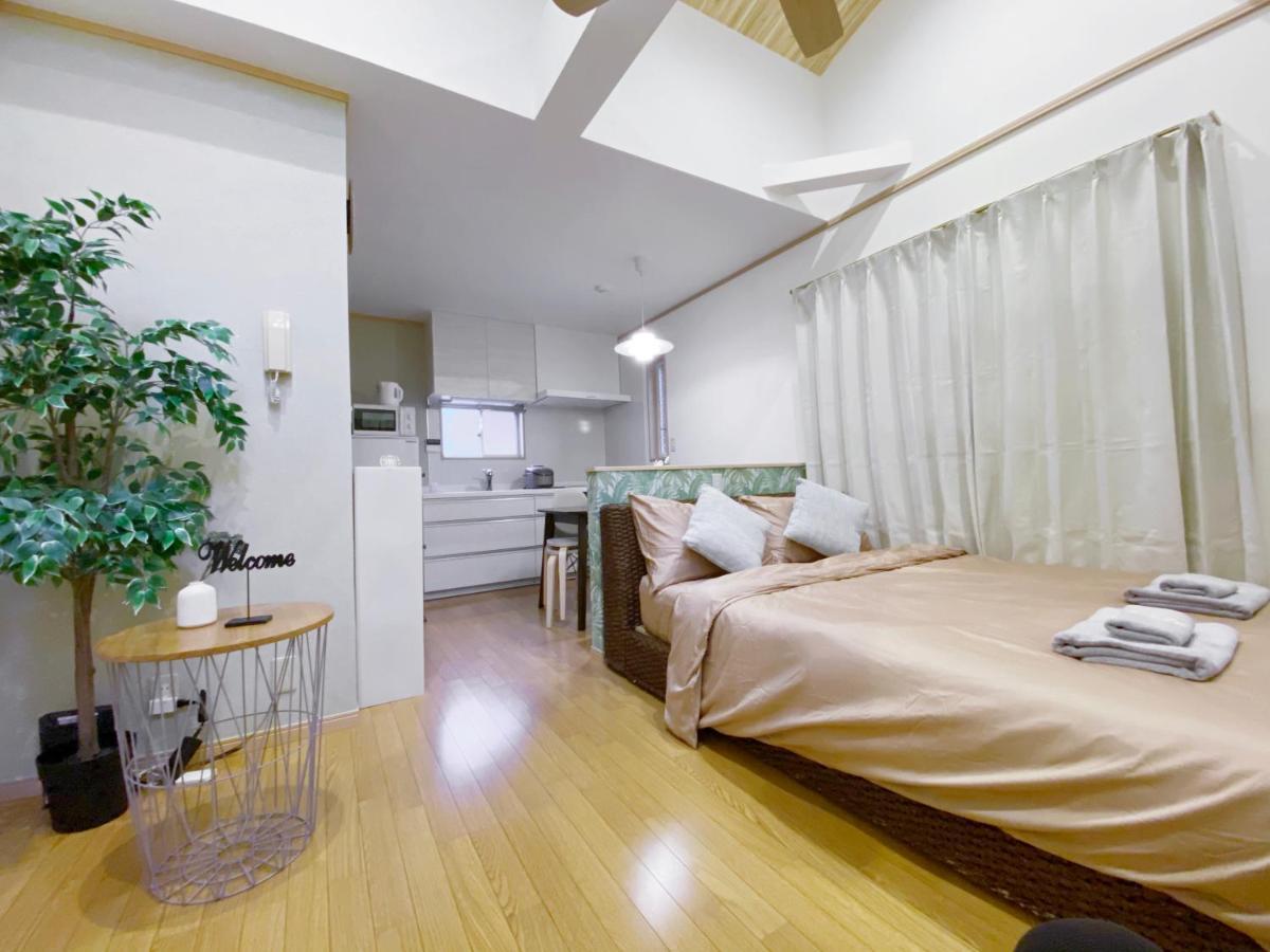 Nestay Villa Tokyo Takanawa Exterior photo