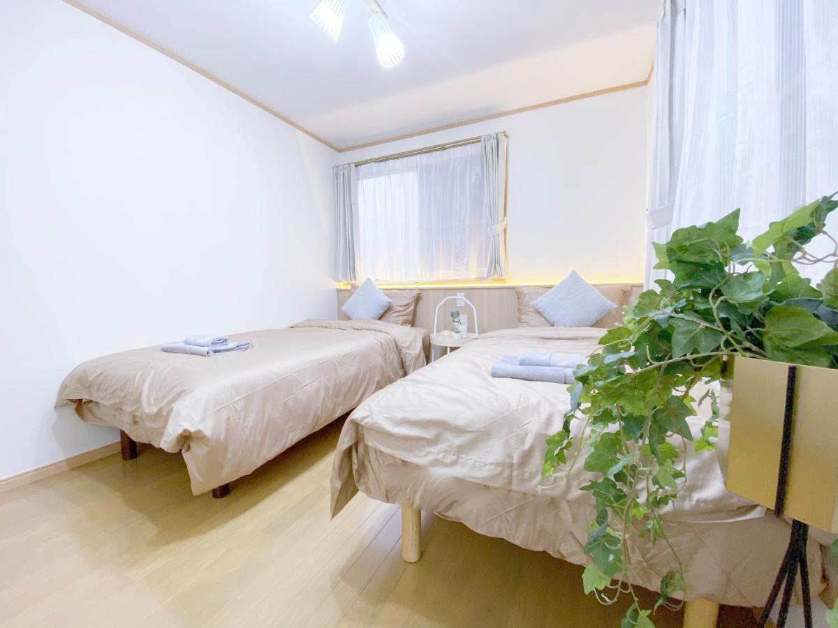 Nestay Villa Tokyo Takanawa Exterior photo