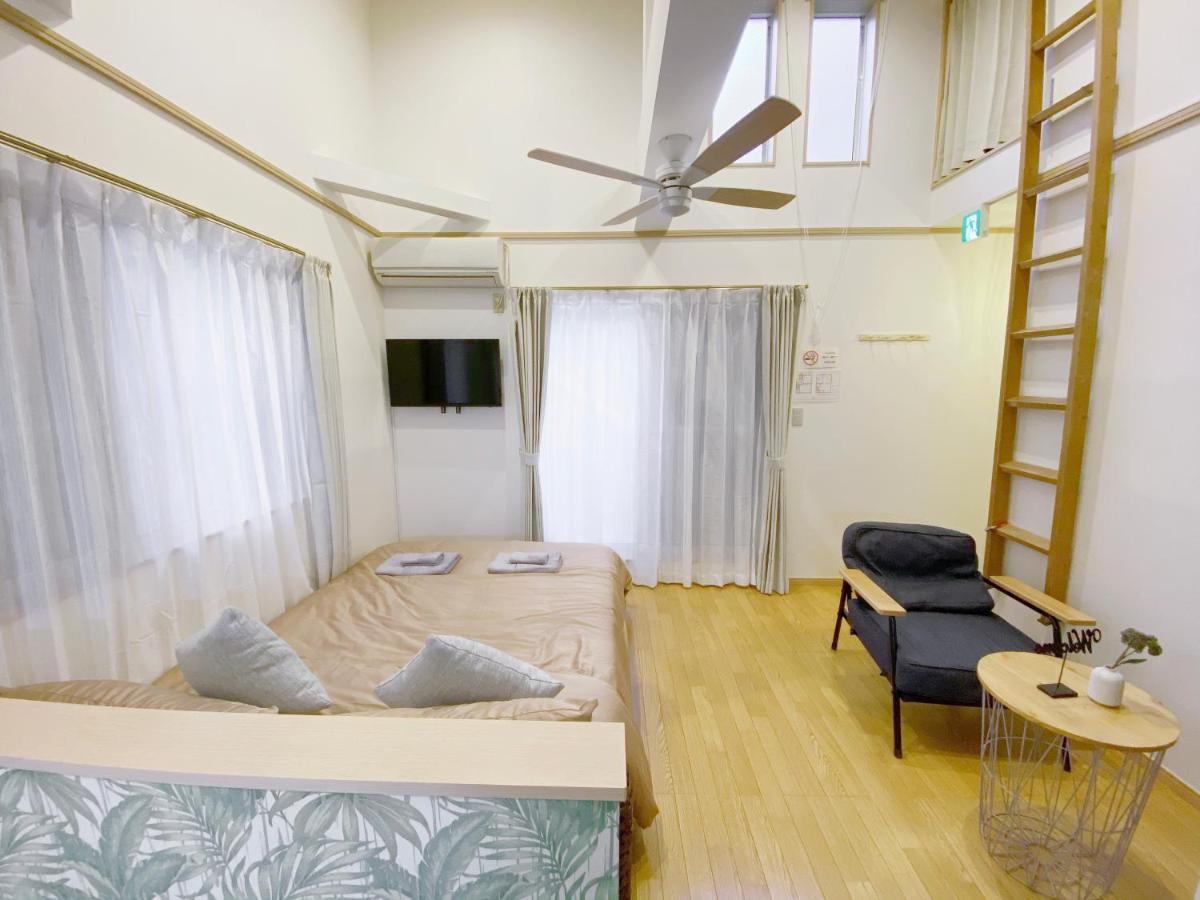 Nestay Villa Tokyo Takanawa Exterior photo
