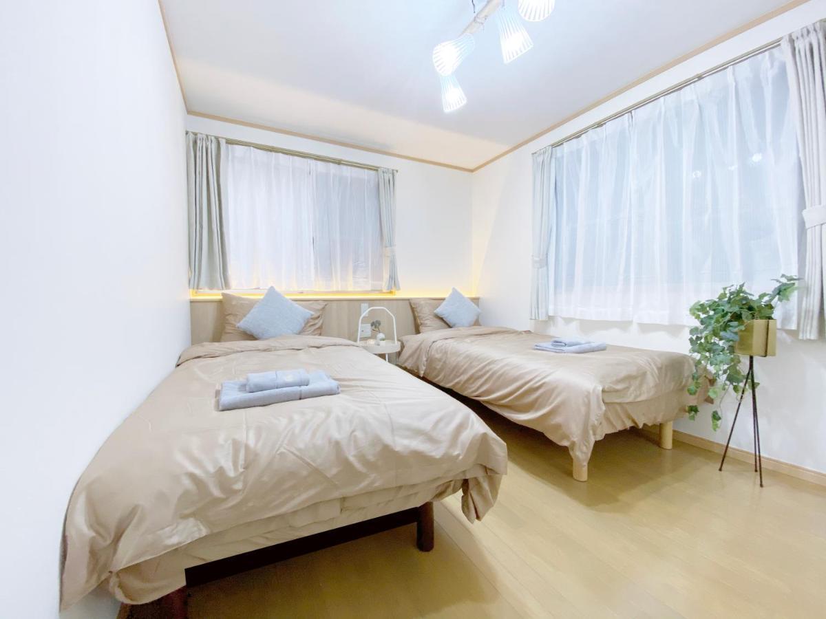 Nestay Villa Tokyo Takanawa Exterior photo