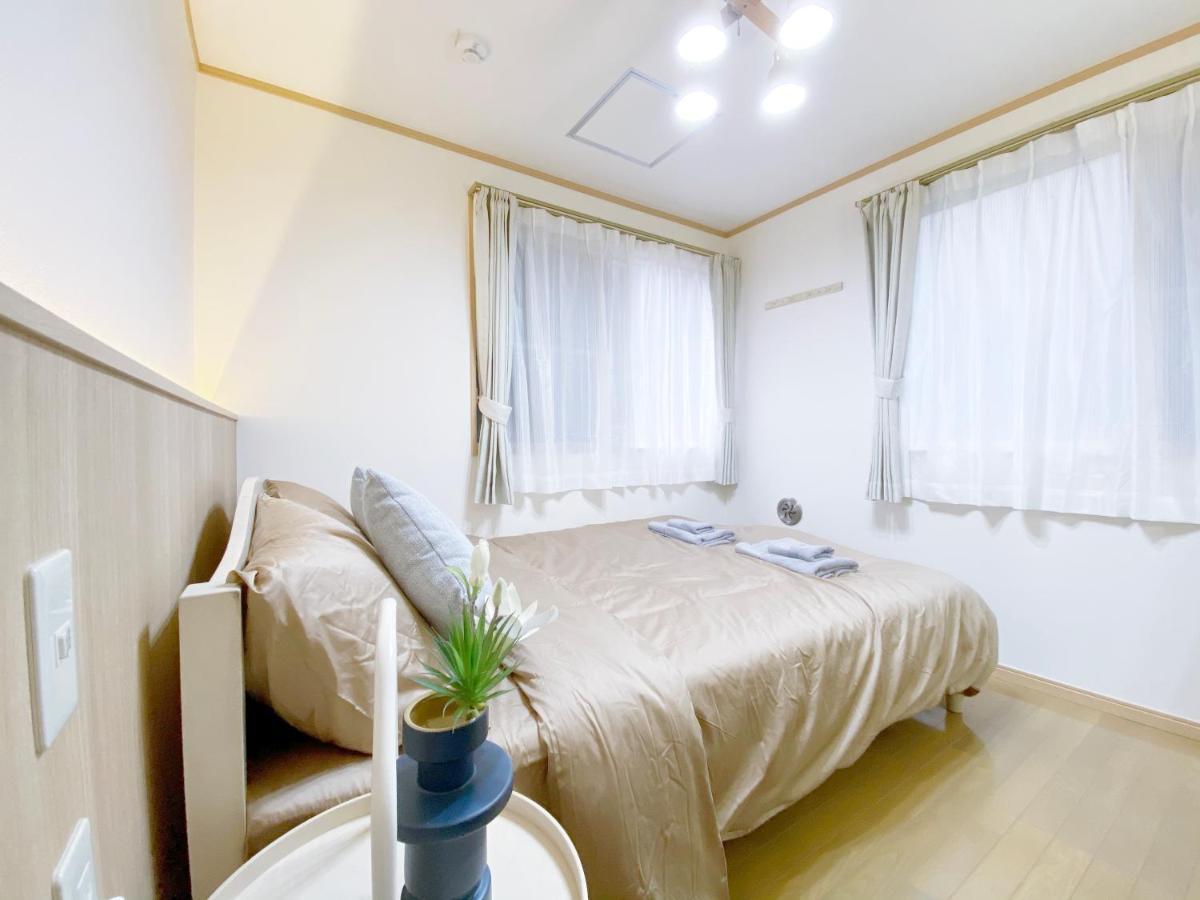 Nestay Villa Tokyo Takanawa Exterior photo