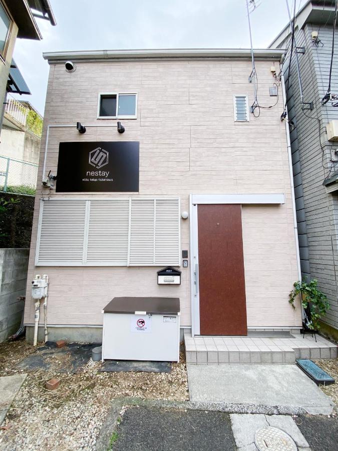 Nestay Villa Tokyo Takanawa Exterior photo
